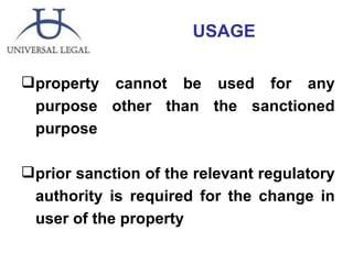 Title Of The Property Slide 37