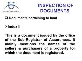 Title Of The Property Slide 42