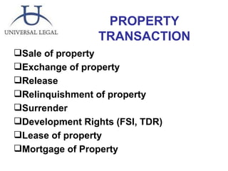 Title Of The Property Slide 8