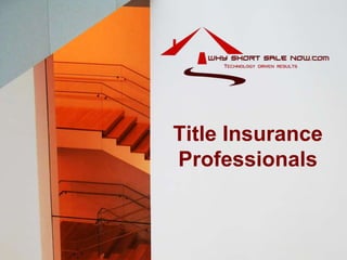 Title Insurance Professionals 