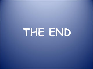 THE END

 
