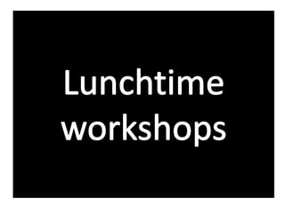 UBM Live's DIgital Achievement Day