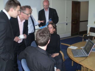 UBM Live's DIgital Achievement Day