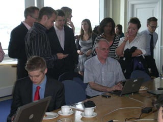 UBM Live's DIgital Achievement Day