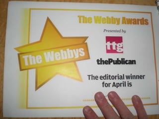 UBM Live's DIgital Achievement Day