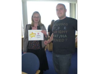 UBM Live's DIgital Achievement Day