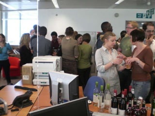 UBM Live's DIgital Achievement Day