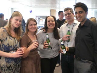 UBM Live's DIgital Achievement Day