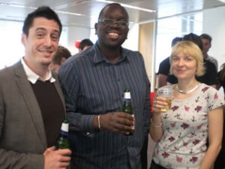 UBM Live's DIgital Achievement Day