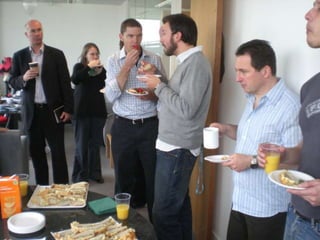 UBM Live's DIgital Achievement Day