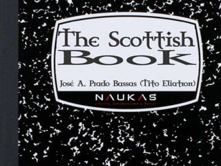 El Cuaderno Escocés