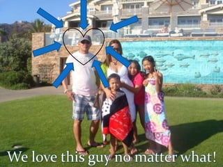 We love this guy no matter what!