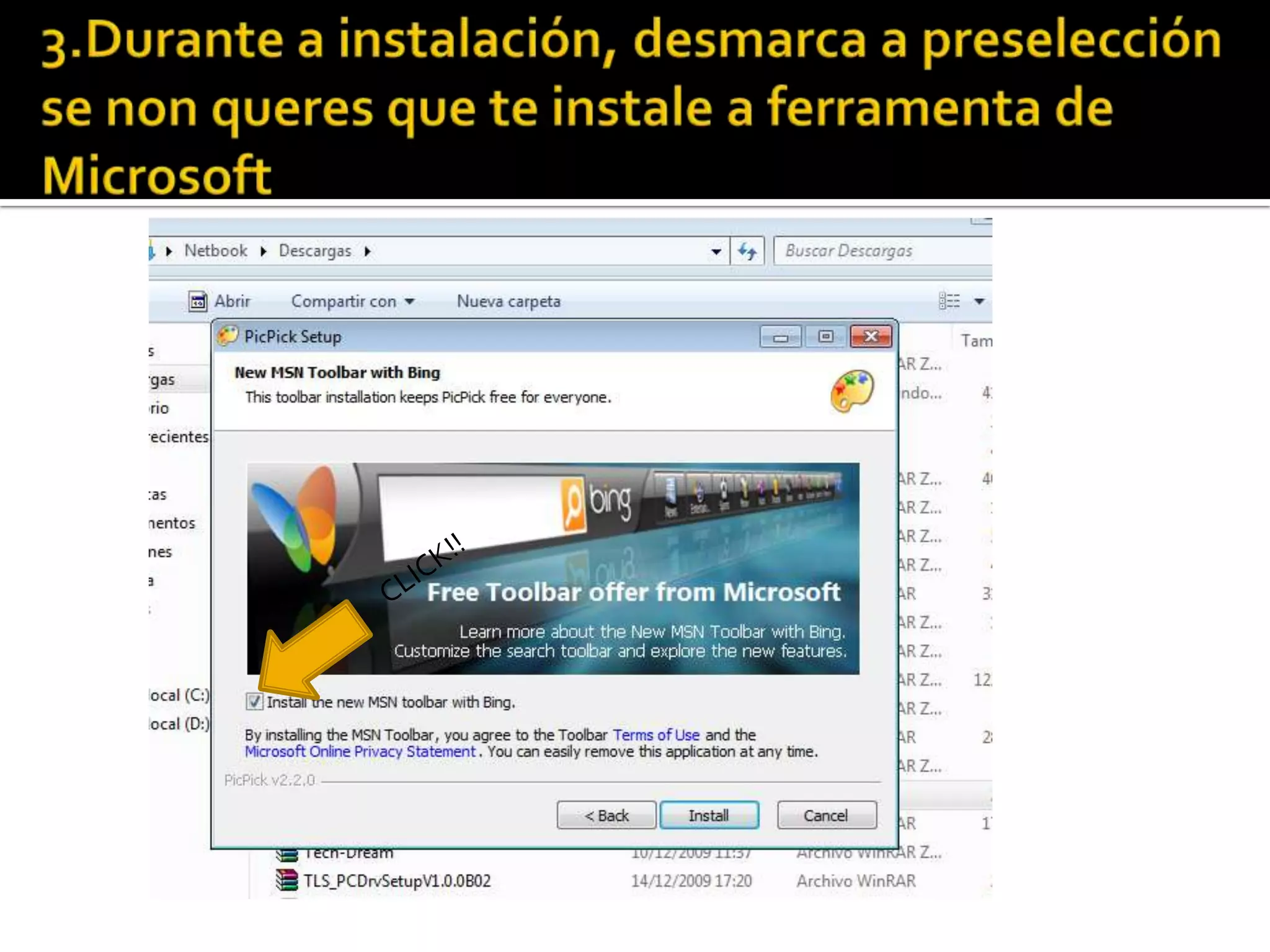 Xacobo de Toro. 2010 1/25/2010 CLICK!! 