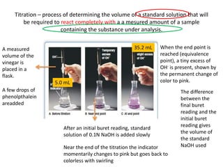 Titration | PPTX