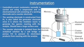Titrametric Analysis and its types | PPTX