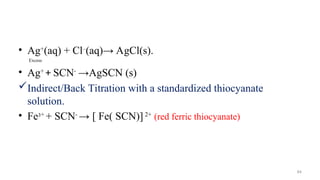 pharamcutical analysis Titration ppt.ppt