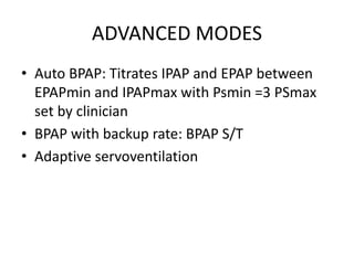 Titration study in sleep lab | PPTX