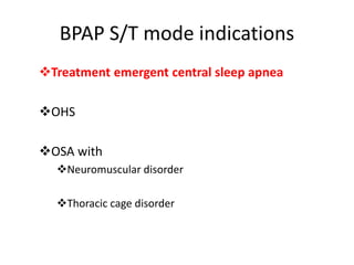 Titration study in sleep lab | PPTX