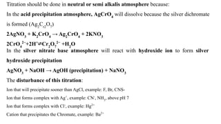 Role of titrimetric analysis in pharmacy | PDF