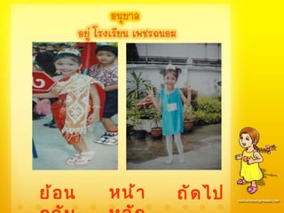 หน้าหลัก ถัดไป ย้อนกลับ 