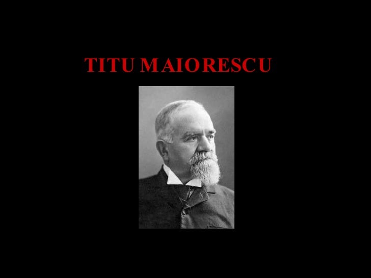 Titu Maiorescu / Scoala Titu Maiorescu | Scoli si After school din Iasi | Urbo / This institution also has a branch campus in targu jiu.
