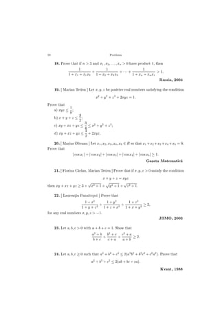 Titu andreescu, old_and_new_inequalities,_(127s)