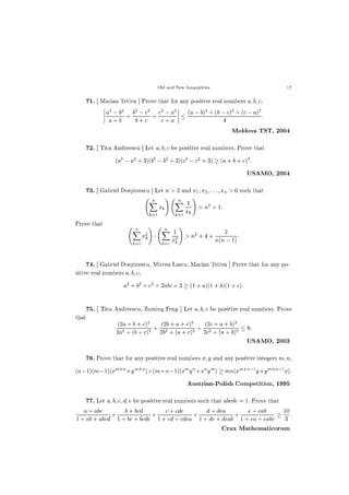 Titu andreescu, old_and_new_inequalities,_(127s)
