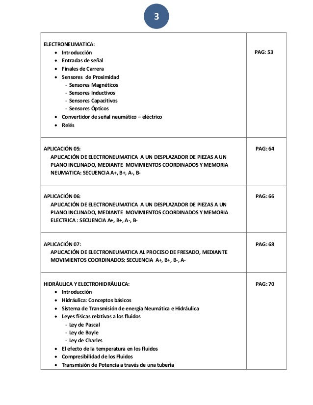 Ventajas y desventajas de la neumatica y electroneumatica