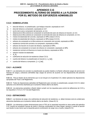 Titulo c-nsr-10