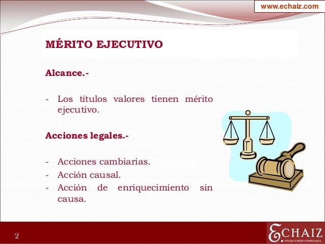 Titulo valores Daniel Echaiz Titulo valores Daniel Echaiz