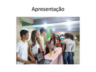 Apresentação
 