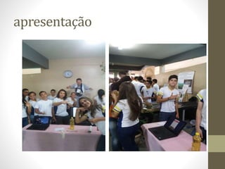 apresentação