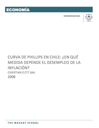 Títulos economía