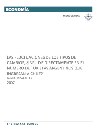 Títulos economía