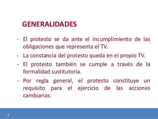 3. constancia de formalidad sustitutoria del protesto