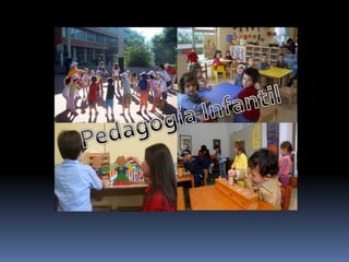 PedagogíaInfantil 