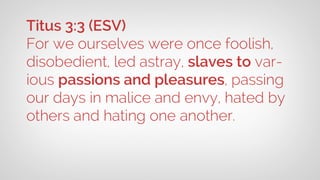 Only God Can Save Us