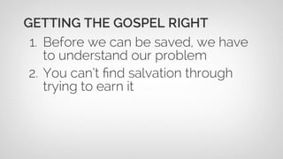 Only God Can Save Us