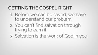 Only God Can Save Us