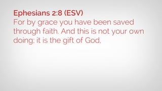 Only God Can Save Us