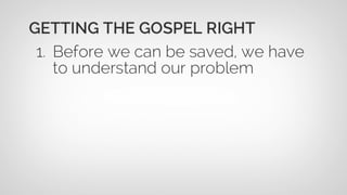 Only God Can Save Us