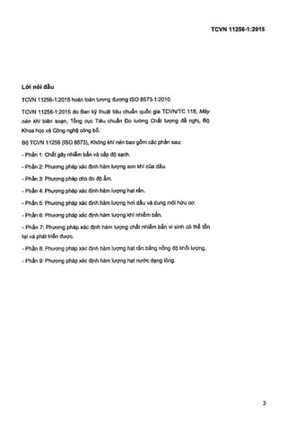 Tiêu chuẩn quốc gia TCVN 11256-1-2015 (ISO 8573-1-2010) về khí nén.pdf