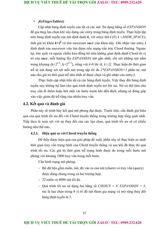 TỐI ƯU HÓA TOPOLOGY CHO MẠNG NGANG HÀNG CÓ CẤU TRÚC CHORD.doc