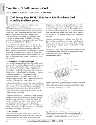Tivar 88 high performance lining solutions engineering case book | PDF