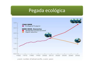 Pegada ecológica
 