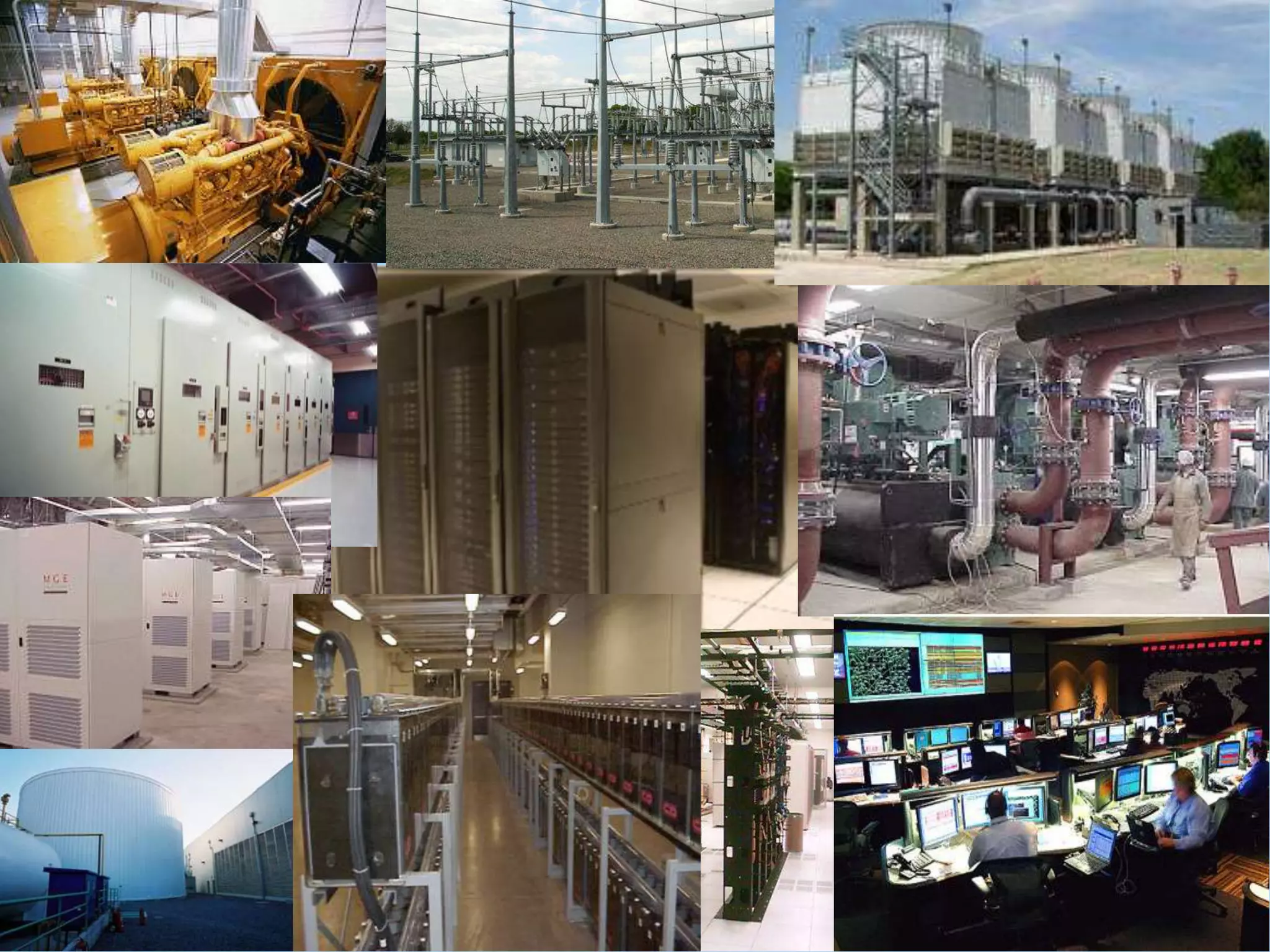 Necessitaservidorespara staging / Pre prod / testes de regressão, etc…O quevocêdeve saber sobre Datacenters2006 (EUA): 60 Mrd KWh (1,5% da eletricidade total dos EUA), mais do quetodas as TVs coloridas dos EUA!2005 (world): 0.8%  da energiamundialAlém de servidores e redeexiste a refrigeraçãoAté 2,5 vezes a necessidade de energiaem TIEstimativas, US Env. Protection Agency (EPA) report 8/2007