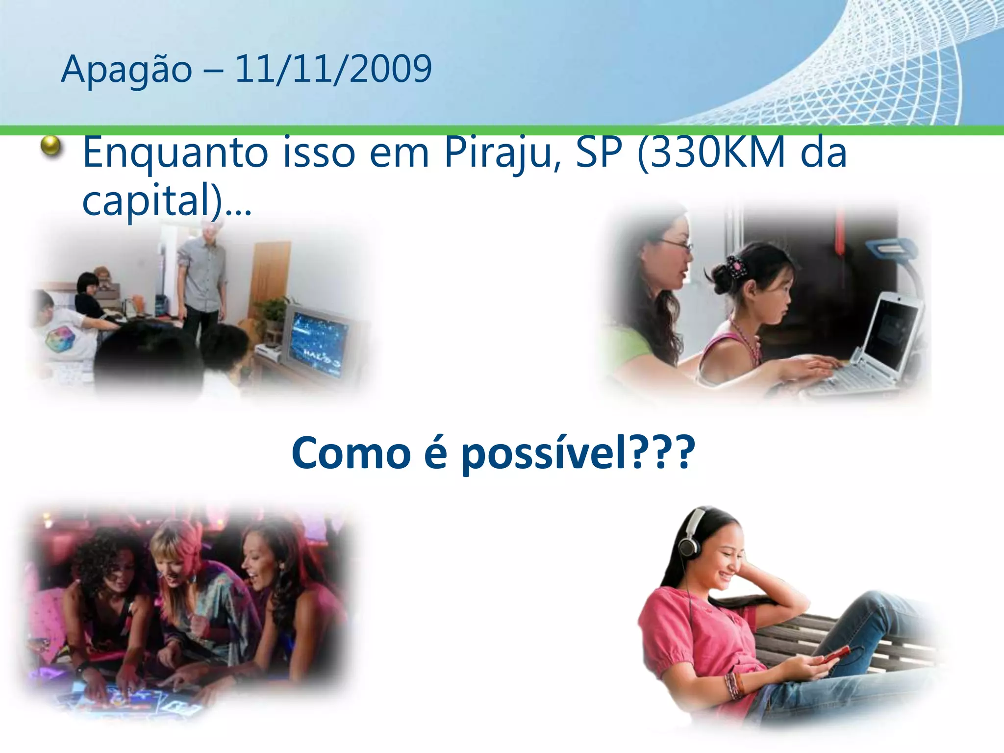 2º Geração de Data Centers 14