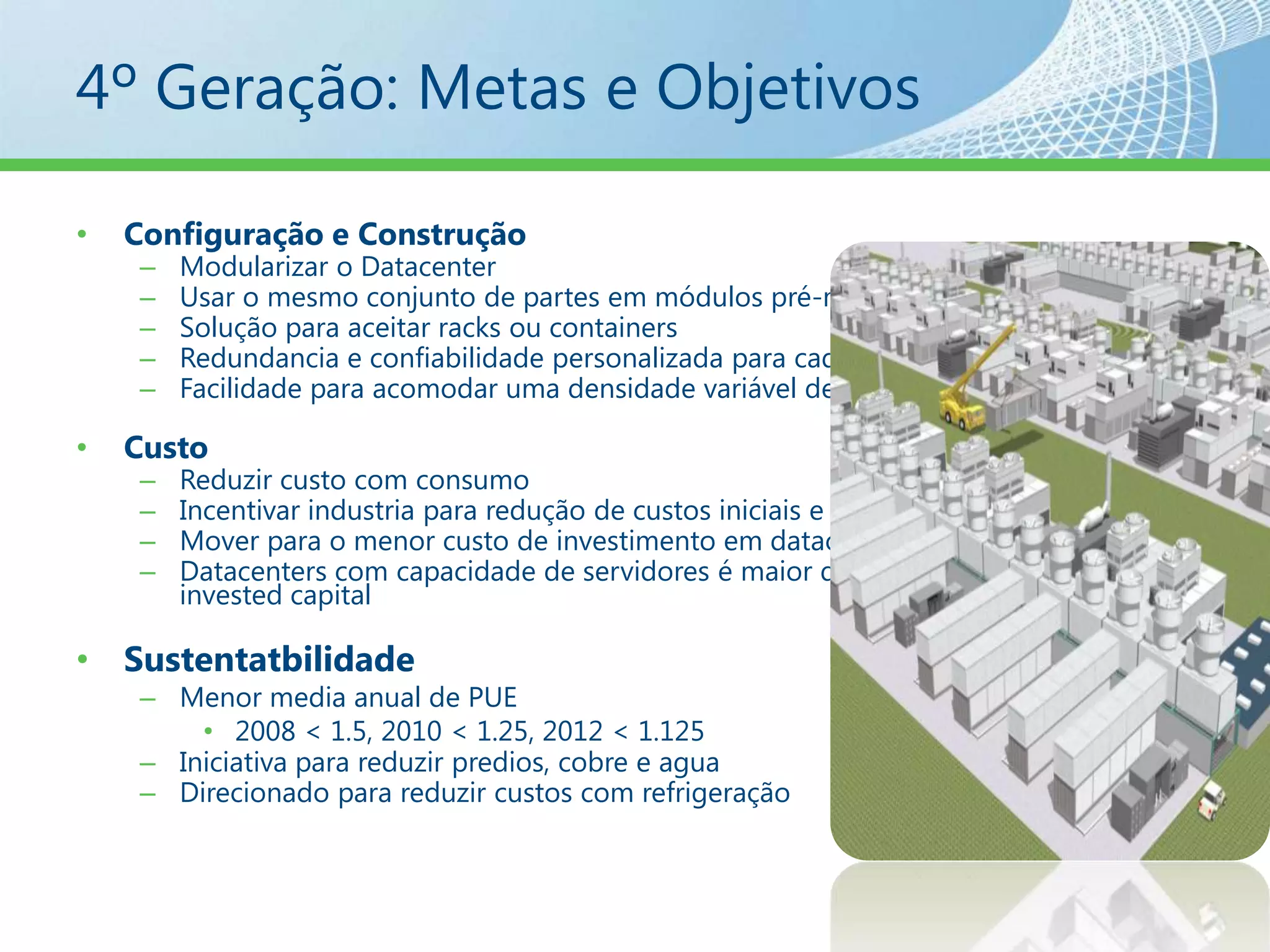 HP Performance Optimized Datacenter - PODhttp://www.hp.com/go/pod