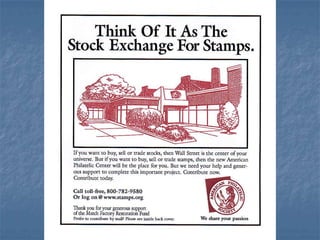 AMERICAN PHILATELIC SOCIETY
