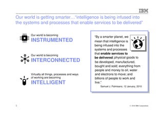 Ibm Intelligent Manager Integrated Service Management (IBM Tivoli) | PDF